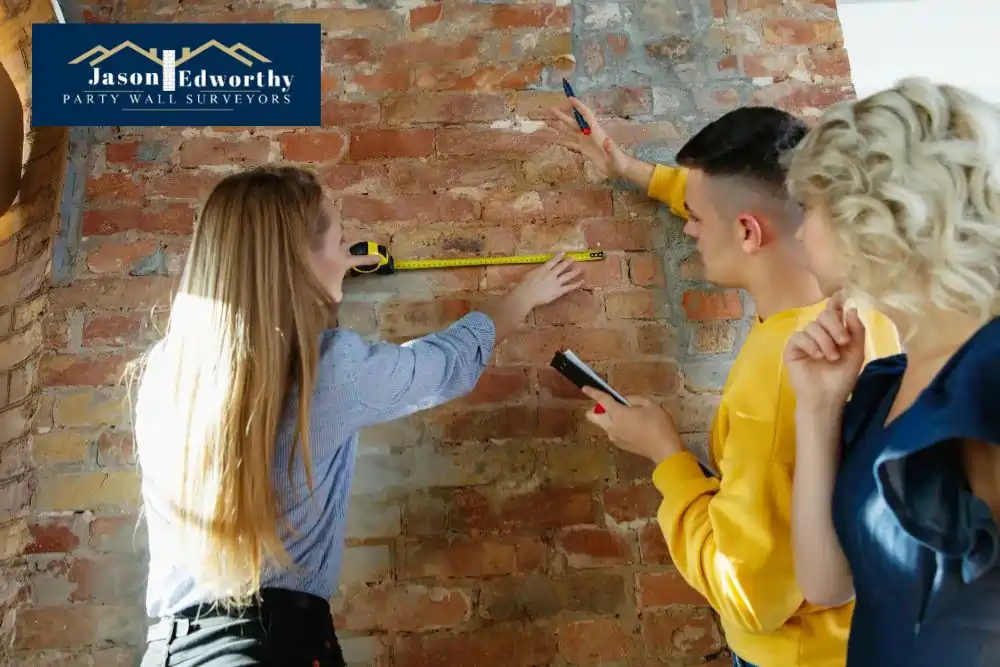 What are the responsibilities of a party wall surveyor Dorchester?