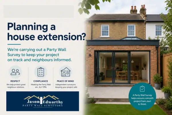 Implications of Not Having a Party Wall Agreement Dorchester